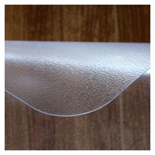 Floortex Chair Mat Multipurpose PVC Hard Floor 75x120cm Rectangle