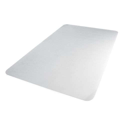 Floortex Chair Mat Polycarbonate Deep Pile Carpet 90x120cm Rectangle