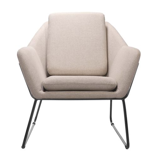Cardinal Single Seater Arm Chair Stone