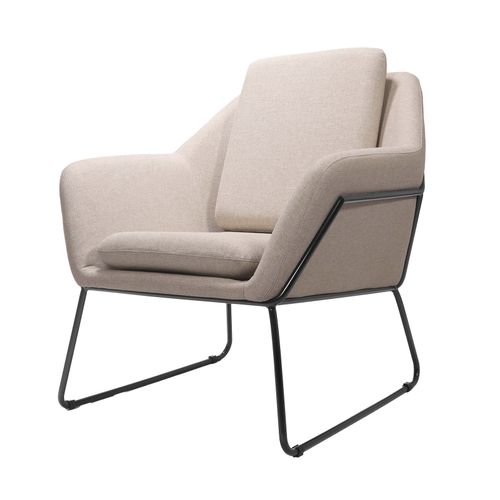 Cardinal Single Seater Arm Chair Stone