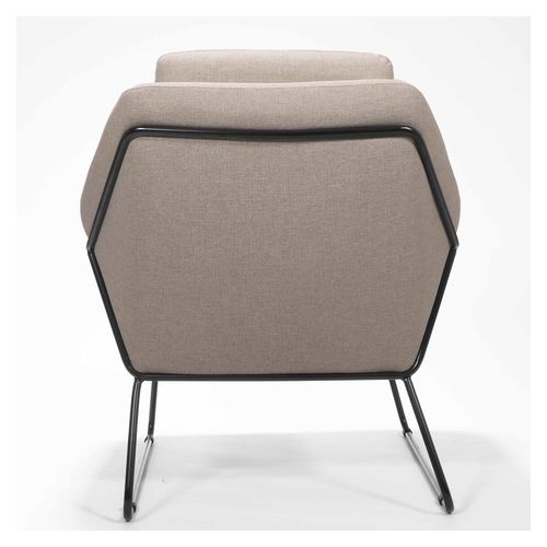 Cardinal Single Seater Arm Chair Stone