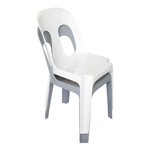 Pippee Stacking Chair White