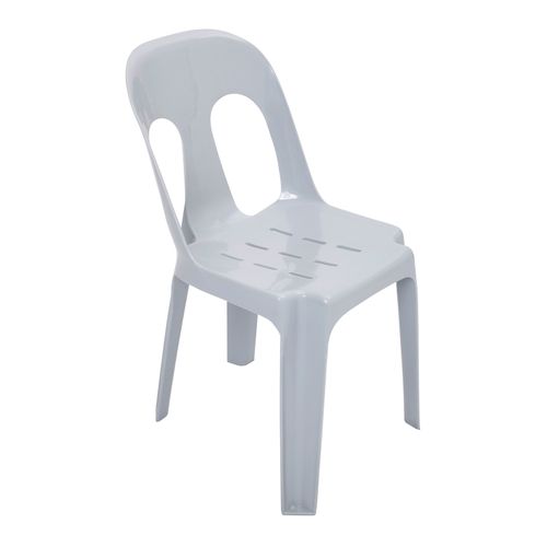 Pippee Stacking Chair Grey