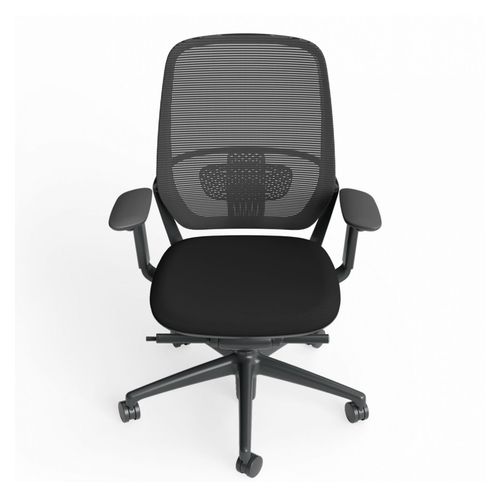 Astral Executive Task Chair Black with Arms
