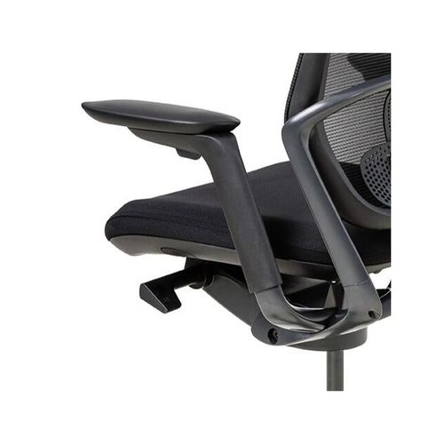 Astral Chair Arms Only Set 2 Black