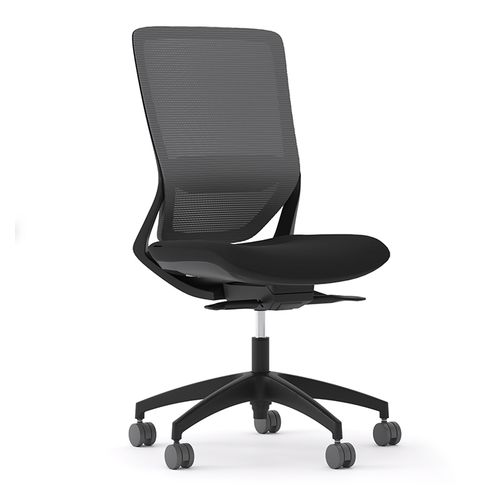 Engage Task Chair Black