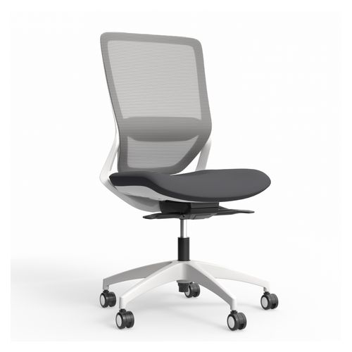 Engage Task Chair Light Grey