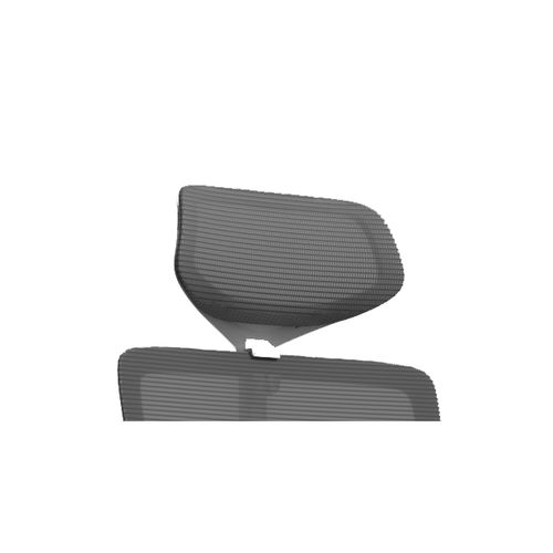 Engage Chair Headrest Only Black