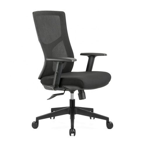 Tilly Task Chair Mesh Back Black
