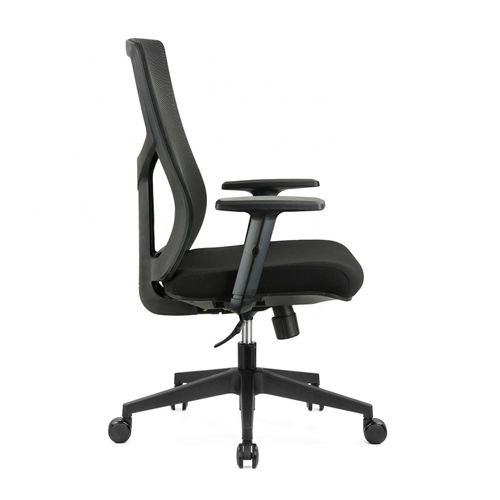 Tilly Task Chair Mesh Back Black