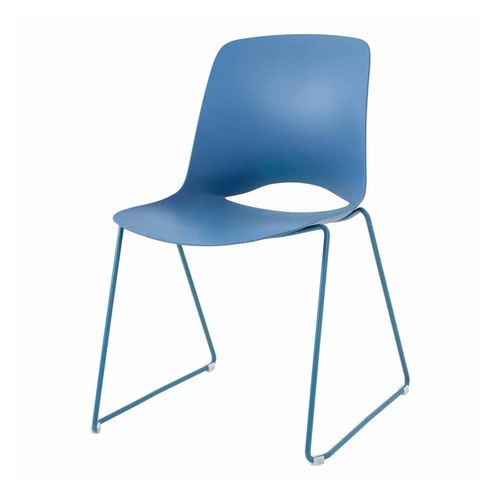 Vista Glide Chair Sky Sled Base Sky Shell