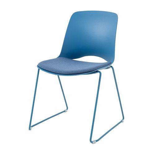 Vista Glide Chair Sky Sled Base Sky Shell & Niagara Seat Pad