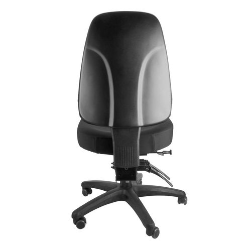 Endeavour Pro High Back Chair Black