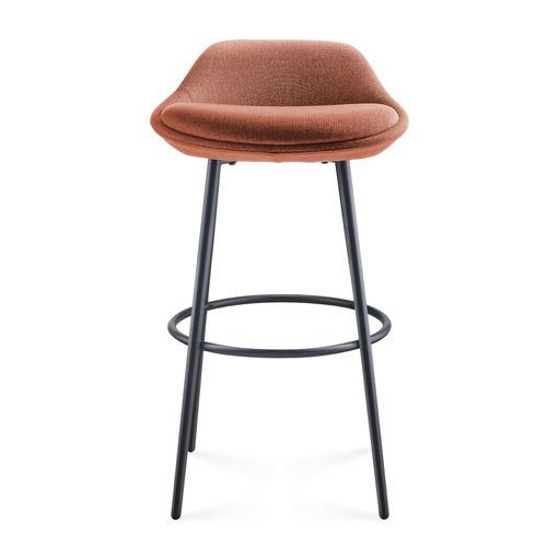 Eros Bar Stool Rust