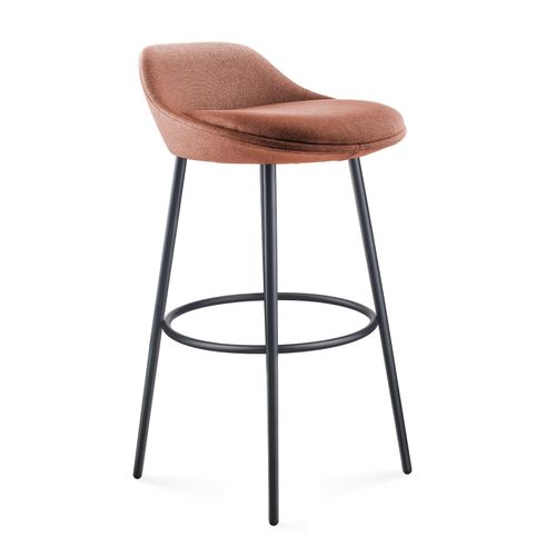 Eros Bar Stool Rust