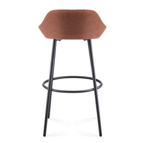 Eros Bar Stool Rust