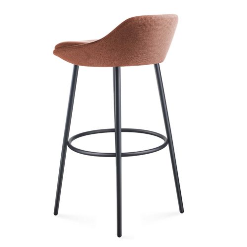 Eros Bar Stool Rust