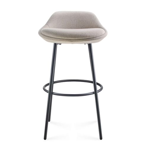 Eros Bar Stool Stone