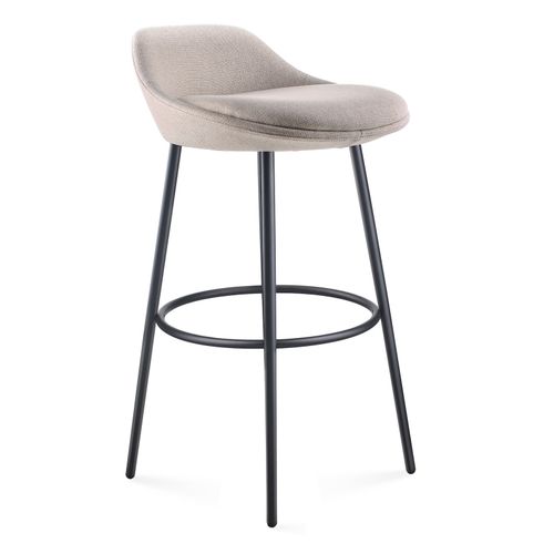 Eros Bar Stool Stone