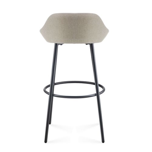 Eros Bar Stool Stone