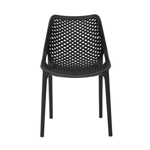 Cast Break Out & Outdoor Chair Black