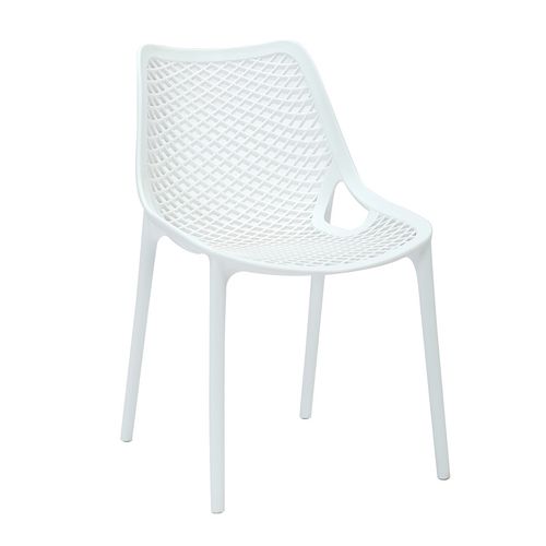 Cast Break Out & Outdoor Chair White