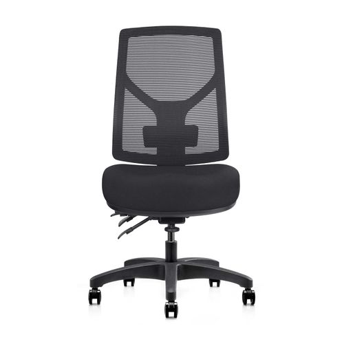 Gust Mesh Office Chair Black