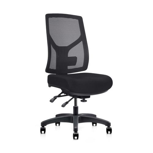 Gust Mesh Office Chair Black