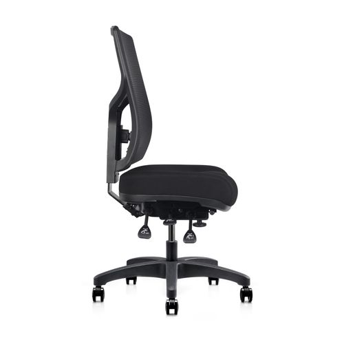 Gust Mesh Office Chair Black