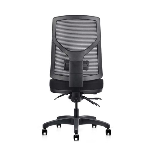 Gust Mesh Office Chair Black