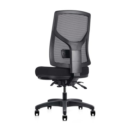 Gust Mesh Office Chair Black