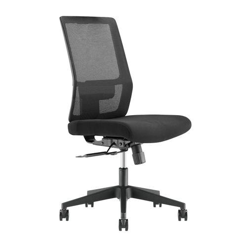 Buro Mantra Chair Mesh Back Black