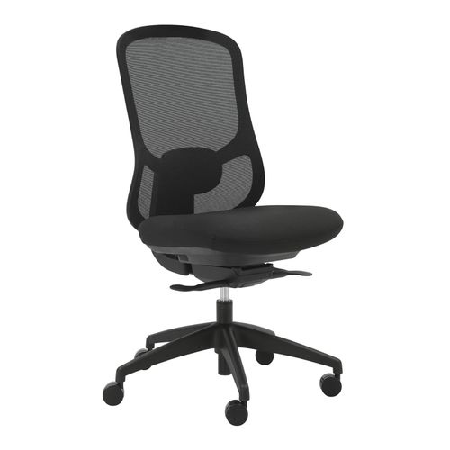 Buro Quantum Chair Mesh Back Black