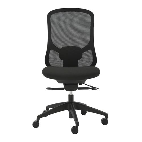 Buro Quantum Chair Mesh Back Black
