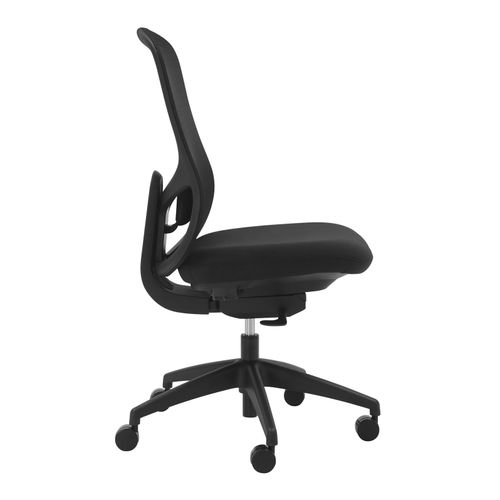 Buro Quantum Chair Mesh Back Black