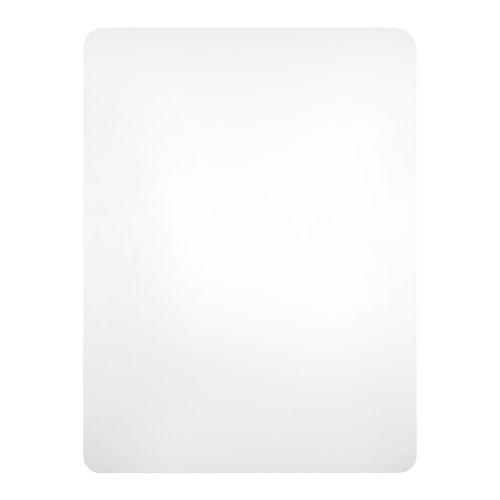 Marbig Chairmat Hard Floor Polycarbonate 90x120cm Rectangle
