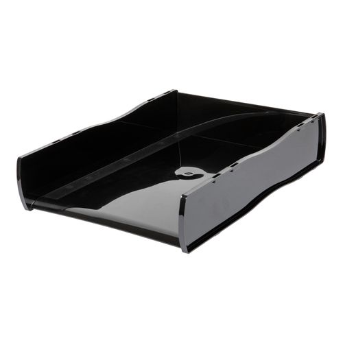 Esselte Nouveau Document Tray Black