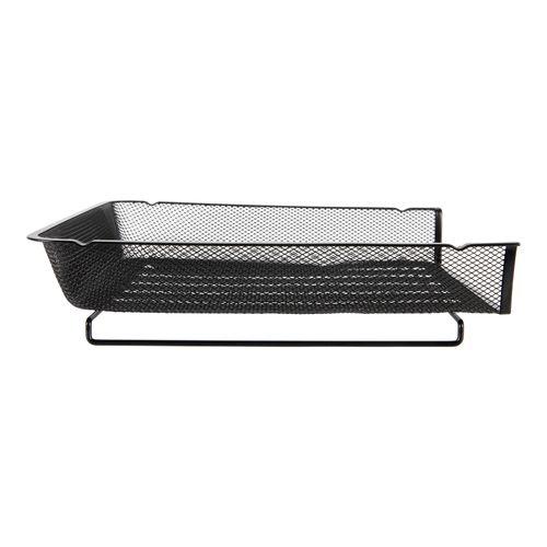 Esselte Mesh Document Tray A4 Portrait Black