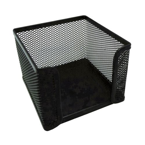 Esselte Memo Holder Mesh Black