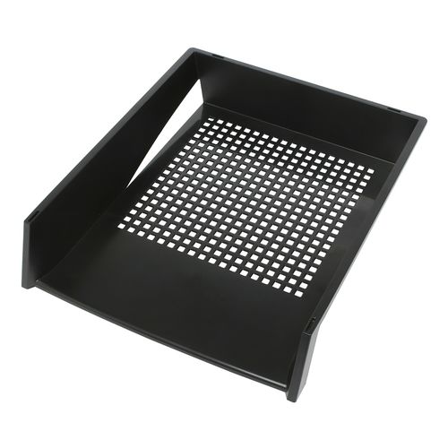 Marbig Enviro Document Tray A4 Portrait Black