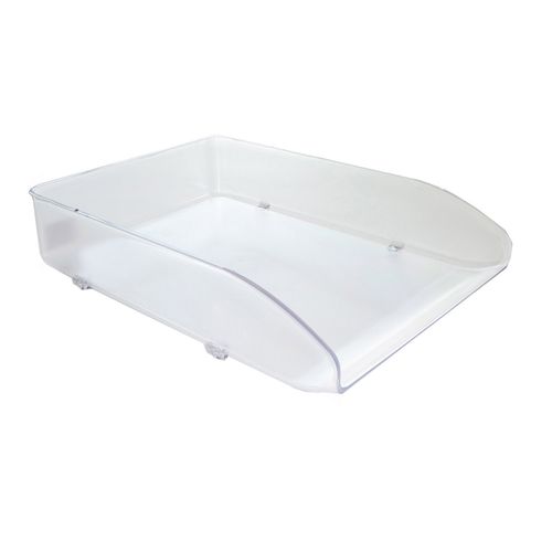 Metro 3461s Document Tray Snow/Crystal