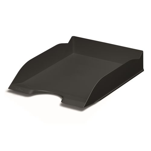Durable Eco Letter Tray A4 Black