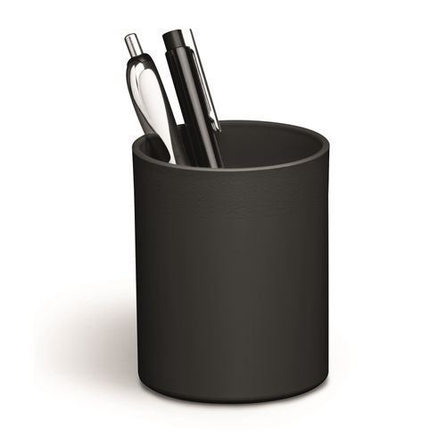 Durable Eco Pen Holder Black