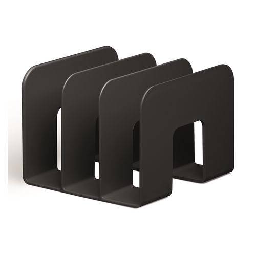Durable Eco Catalogue Stand Black