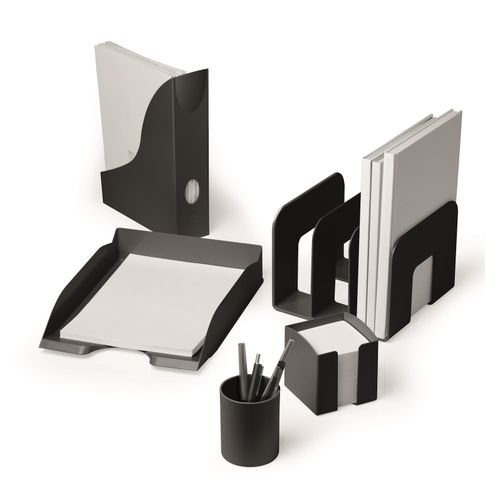 Durable Eco Catalogue Stand Black