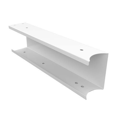 Halo Single Arm Sleeve Right Hand Side White