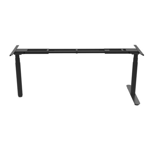 Halo Plus Executive Frame Black - Frame Only