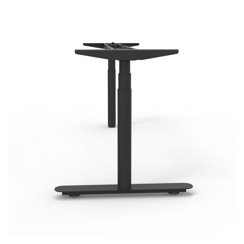 Halo Plus Executive Frame Black - Frame Only
