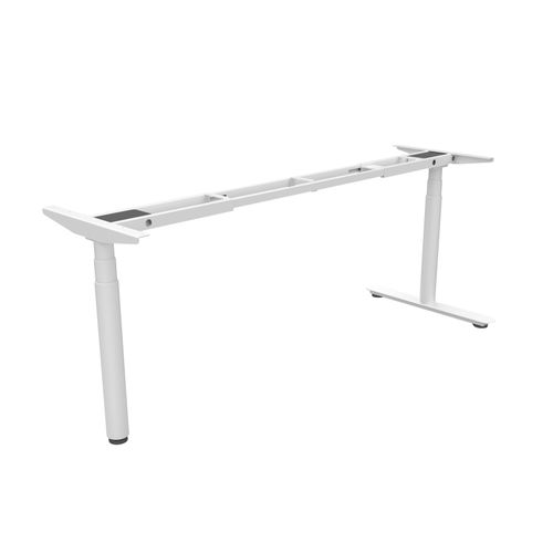 Halo Plus Executive Frame White - Frame Only