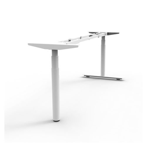 Halo Plus Executive Frame White - Frame Only